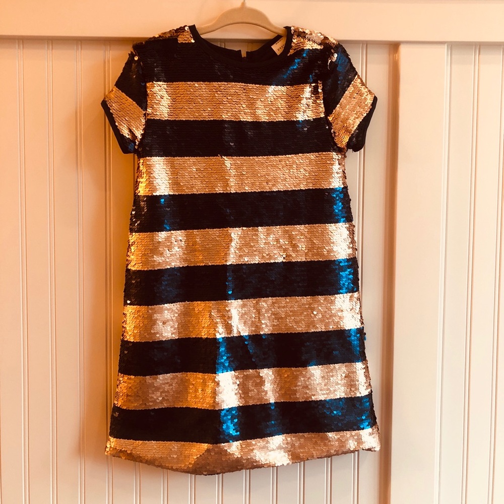 Sparkly Sequin Party Dress